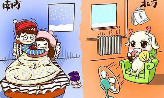 除濕機加濕器的原理是什么，南北差異應該買哪個？