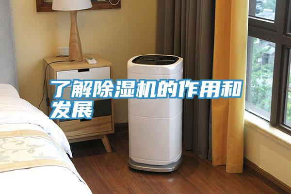 了解除濕機(jī)的作用和發(fā)展