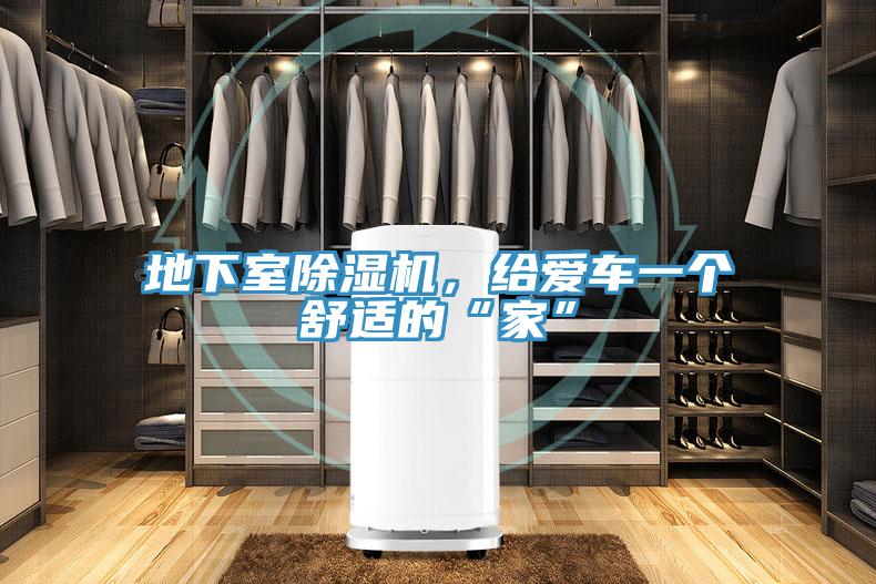 地下室除濕機(jī),給愛車一個(gè)舒適的“家”