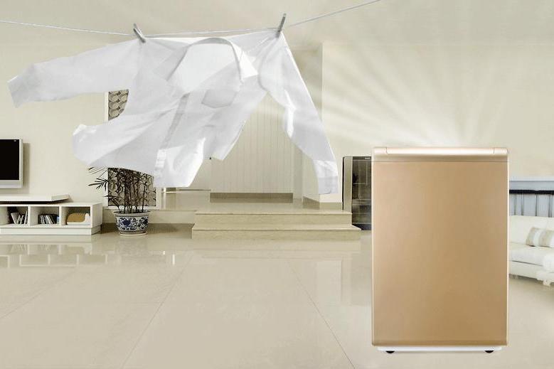 工業除濕機為什么會出現漏水？