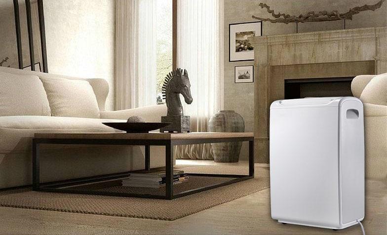 回南天家里潮濕怎么辦？家用除濕機幫你忙