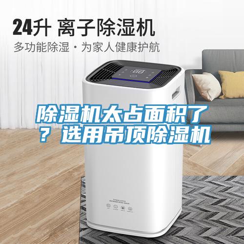 除濕機(jī)太占面積了？選用吊頂除濕機(jī)