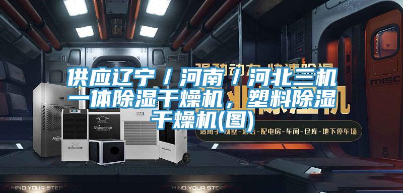 供應遼寧/河南/河北三機一體除濕干燥機,塑料除濕干燥機(圖)