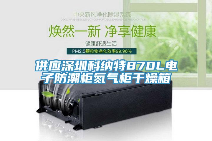 供應(yīng)深圳科納特870L電子防潮柜氮?dú)夤窀稍锵?></div>
								<div   id=