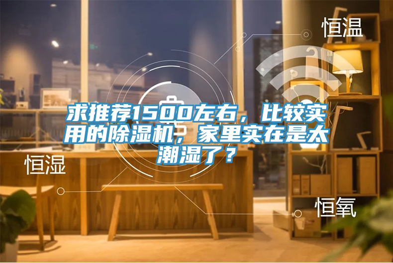 求推薦1500左右，比較實用的除濕機，家里實在是太潮濕了？