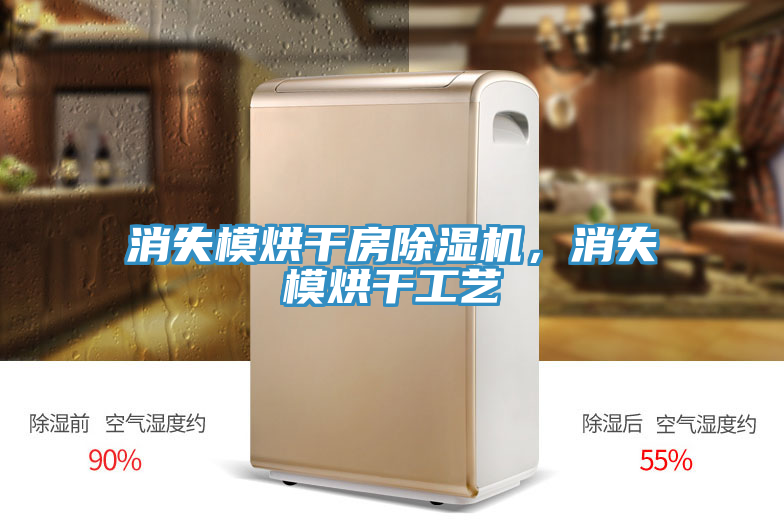 消失模烘干房除濕機，消失模烘干工藝