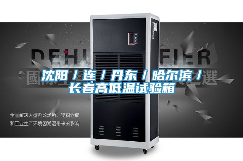 沈陽/連/丹東/哈爾濱/長(zhǎng)春高低溫試驗(yàn)箱