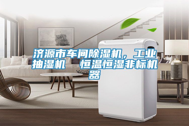 濟源市車間除濕機,工業(yè)抽濕機 恒溫恒濕非標(biāo)機器